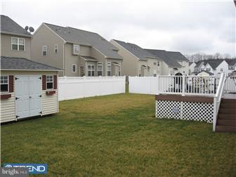 55 Meadow Run Road Bordentown, NJ 08505 - Photo 12 of 12 Exterior Back