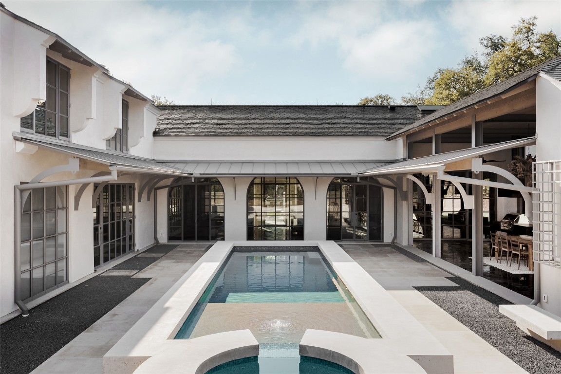 2600 Tanglewood Trail Austin, TX 78703 - Photo 28 of 35 a view of a house