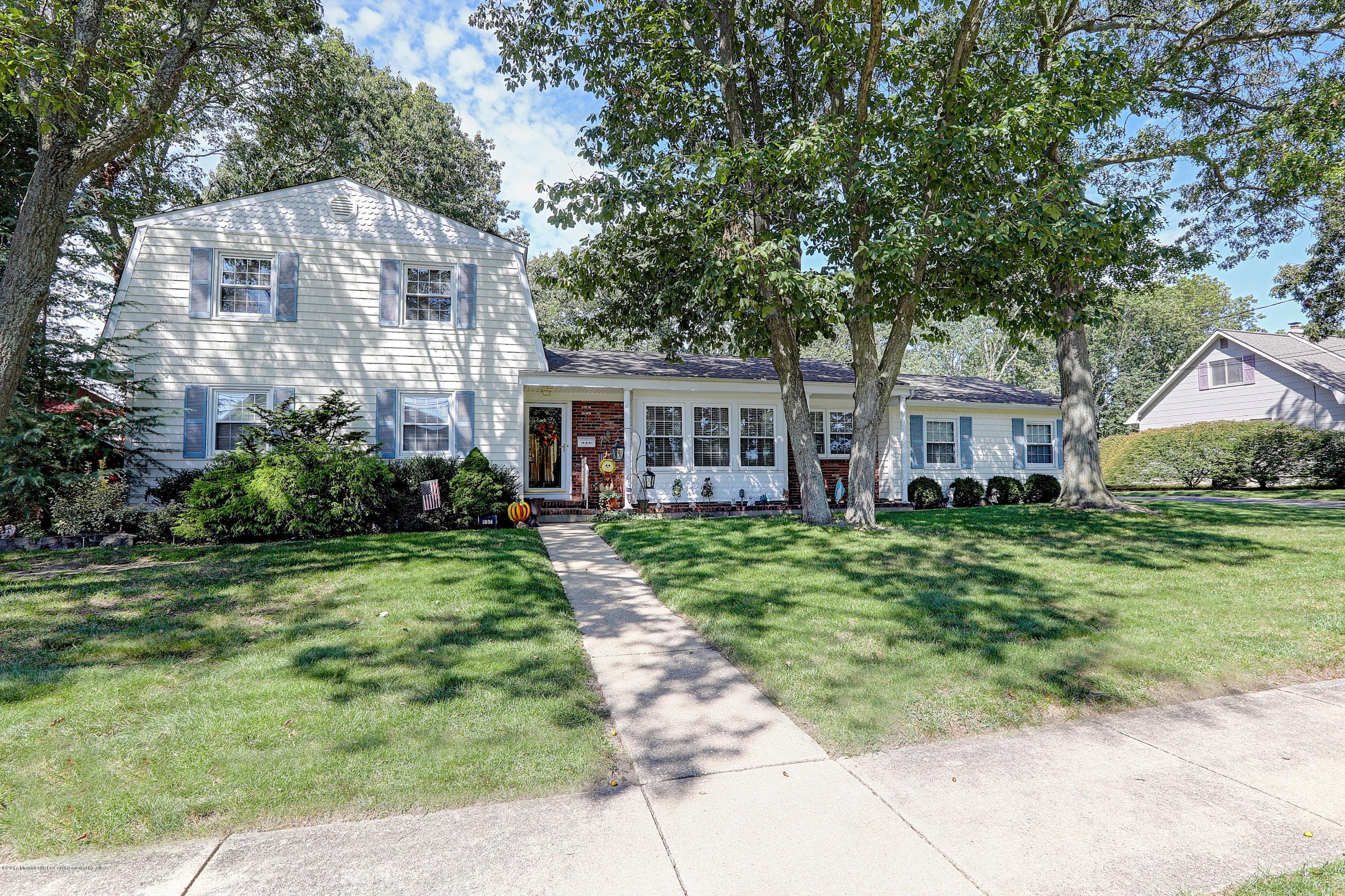 107 Salem Hill Road Howell, NJ 07731 - Photo 1 of 30 002_Front