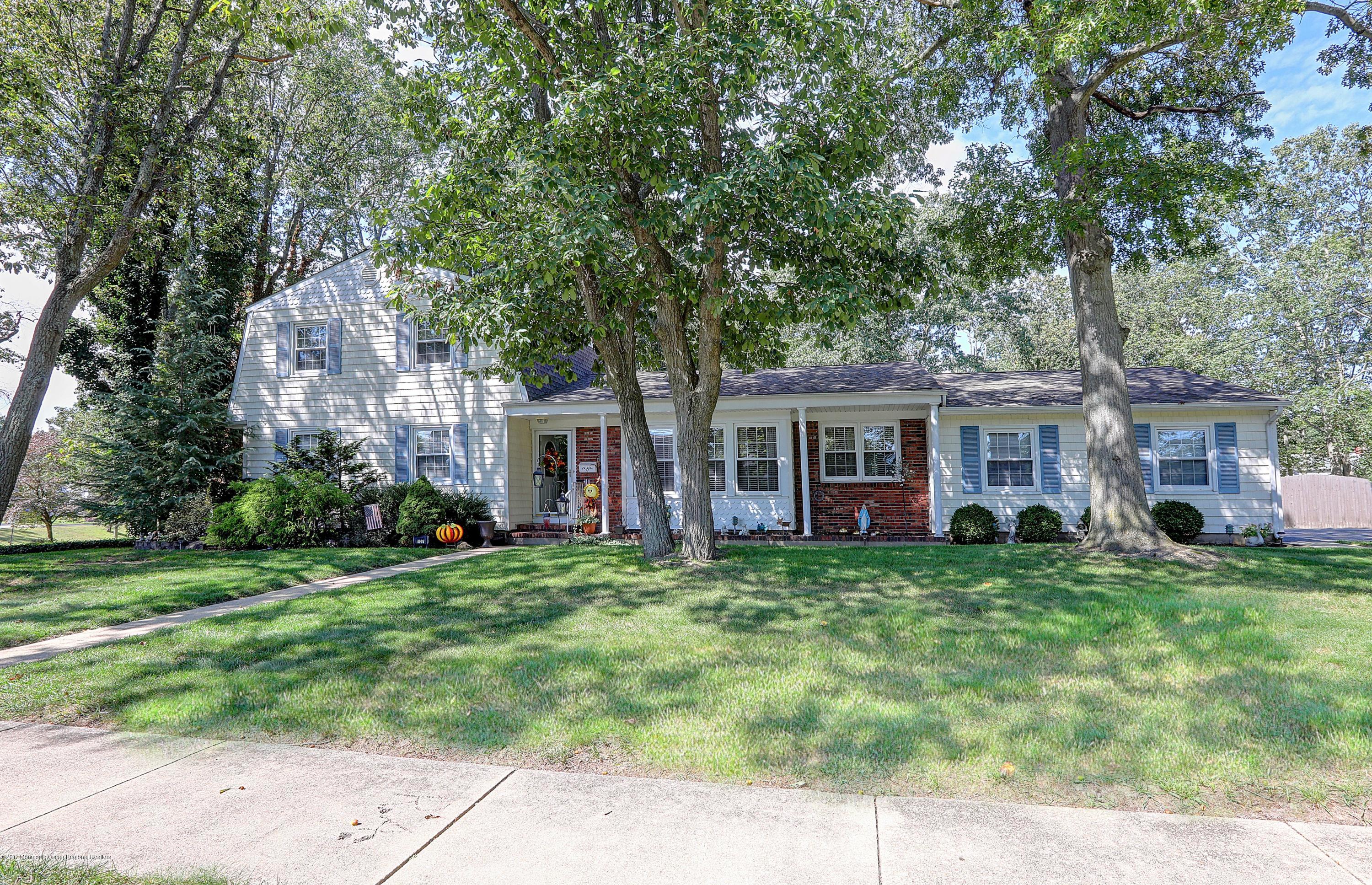 107 Salem Hill Road Howell, NJ 07731 - Photo 2 of 30 003_Front