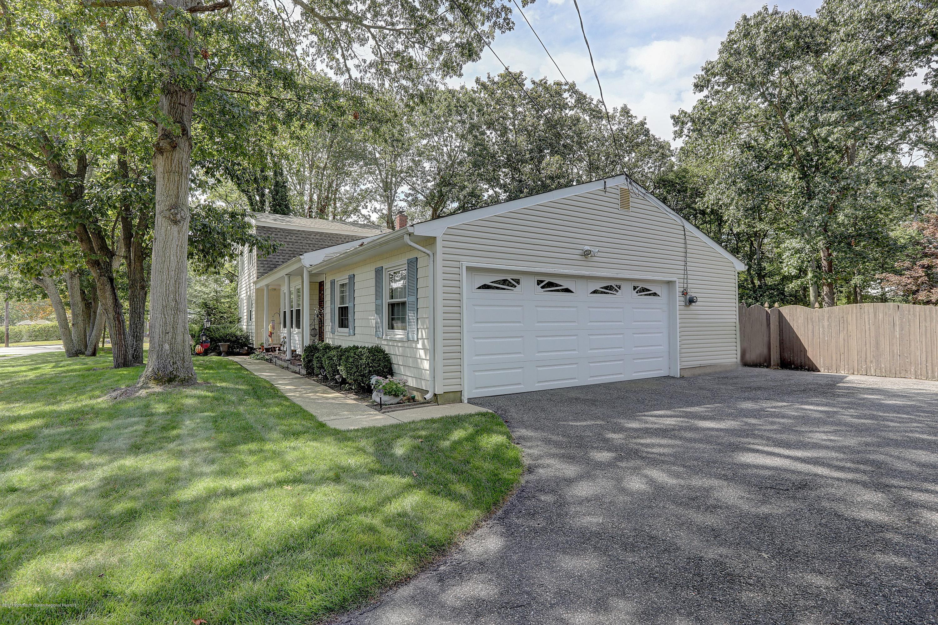 107 Salem Hill Road Howell, NJ 07731 - Photo 30 of 30 004_Two Car garage