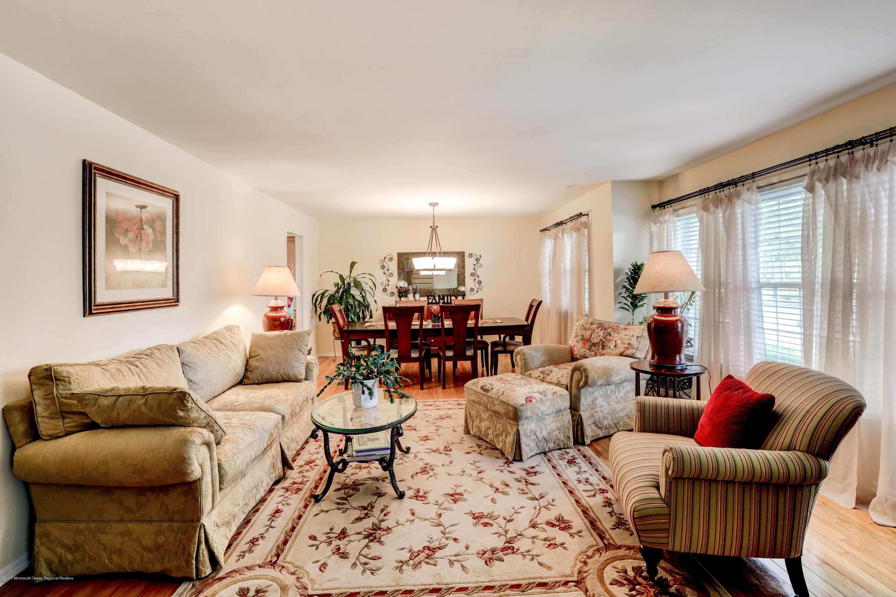 107 Salem Hill Road Howell, NJ 07731 - Photo 5 of 30 007_Living & Dining Room
