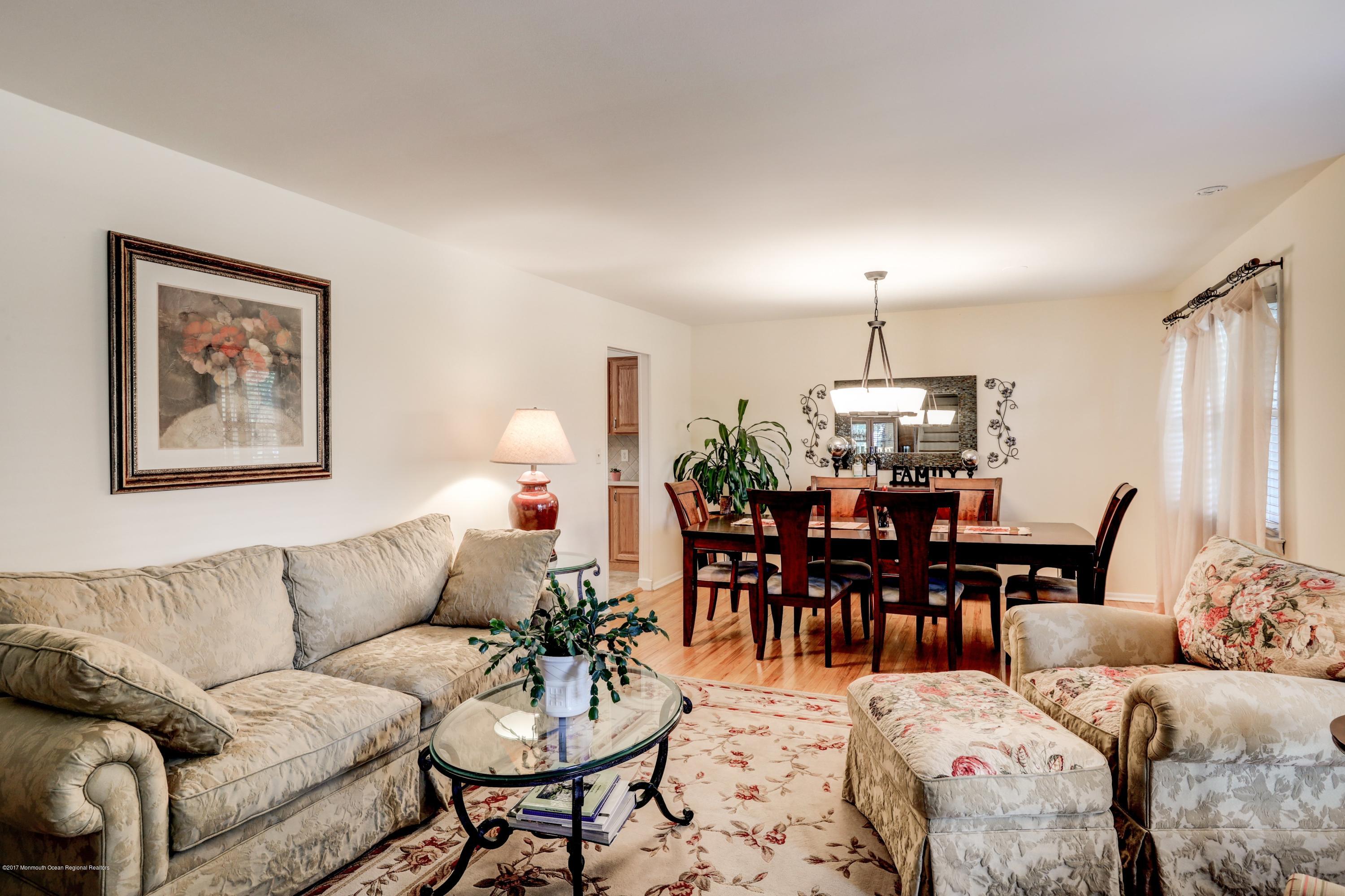 107 Salem Hill Road Howell, NJ 07731 - Photo 6 of 30 008_Living & Dining Room