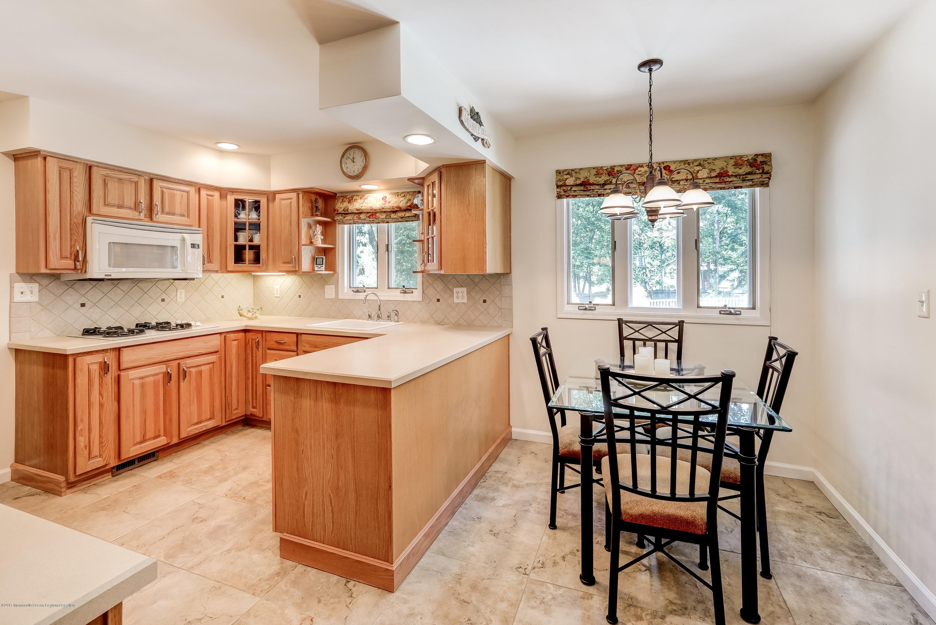 107 Salem Hill Road Howell, NJ 07731 - Photo 8 of 30 010_Kitchen
