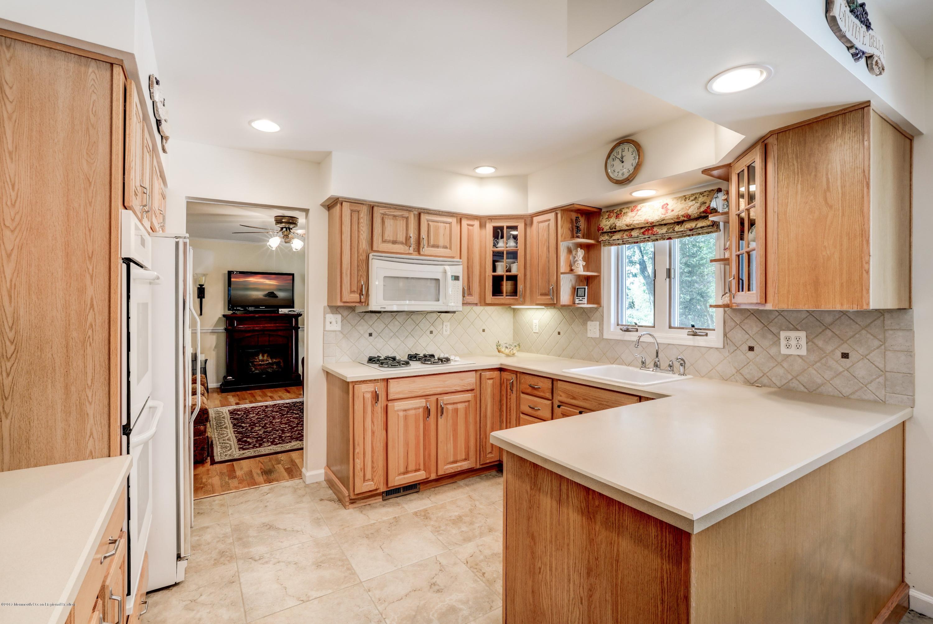 107 Salem Hill Road Howell, NJ 07731 - Photo 9 of 30 011_Kitchen