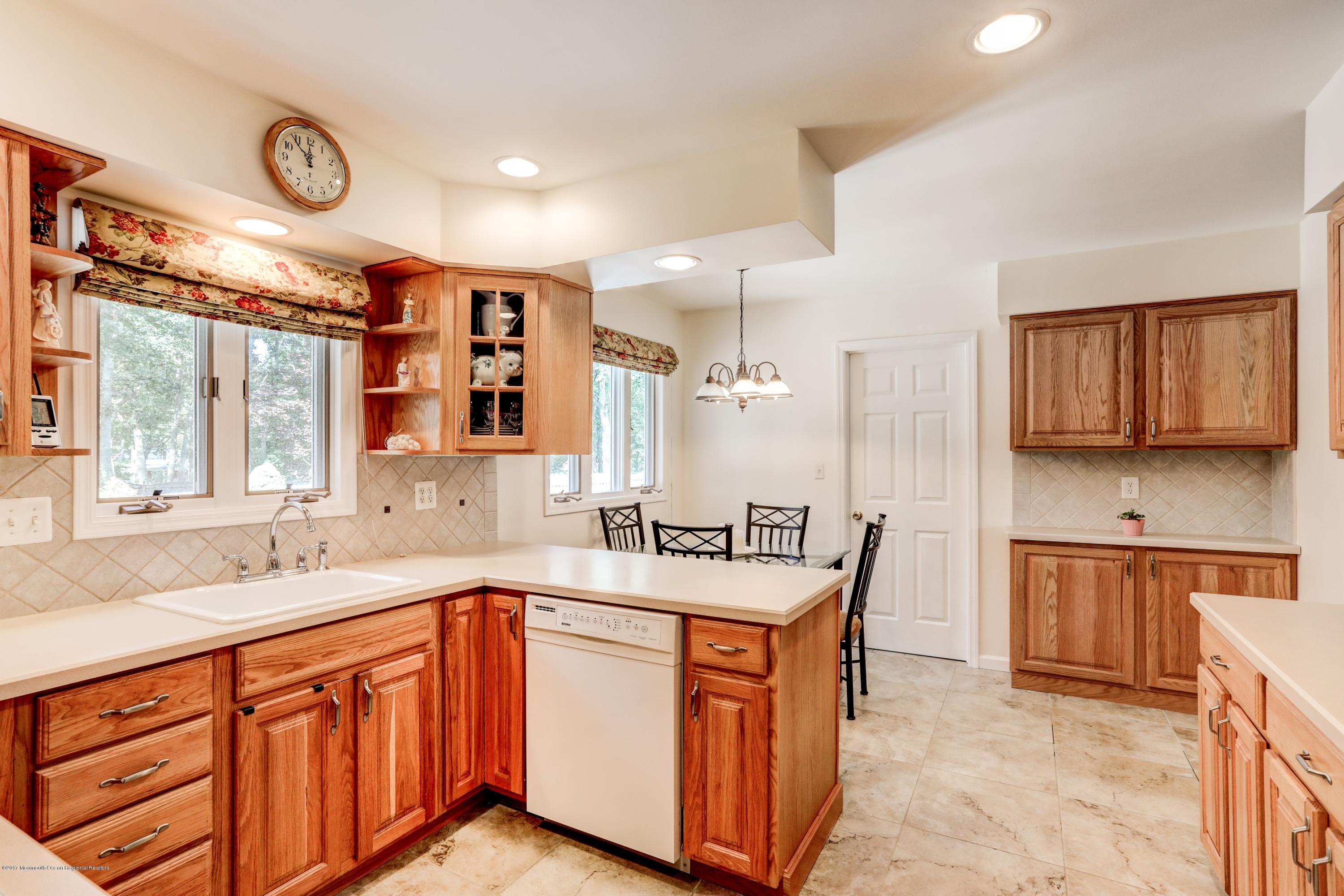 107 Salem Hill Road Howell, NJ 07731 - Photo 10 of 30 012_Kitchen