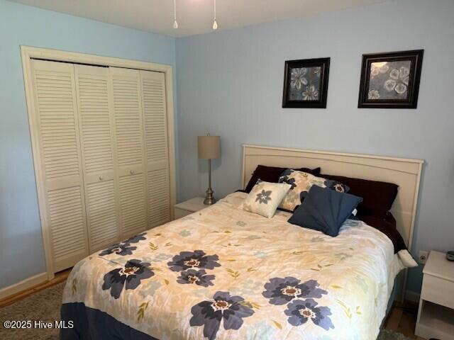 113 Clarendon Road Ahoskie, NC 27910 - Photo 16 of 28 Bedroom 1