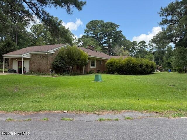 113 Clarendon Road Ahoskie, NC 27910 - Photo 2 of 28 Side