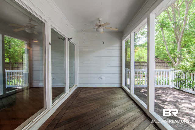 133 McGregor Avenue Mobile, AL 36608 - Photo 31 of 38 Screened Porch