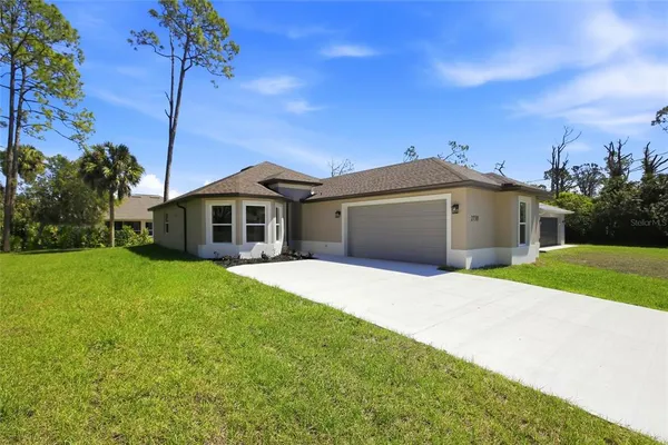 $2,200 | 2730 Parasol Lane, North Port, FL 34286