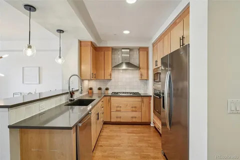 $570,000 | 360 South Lafayette Street, Unit 305, Denver, CO 80209