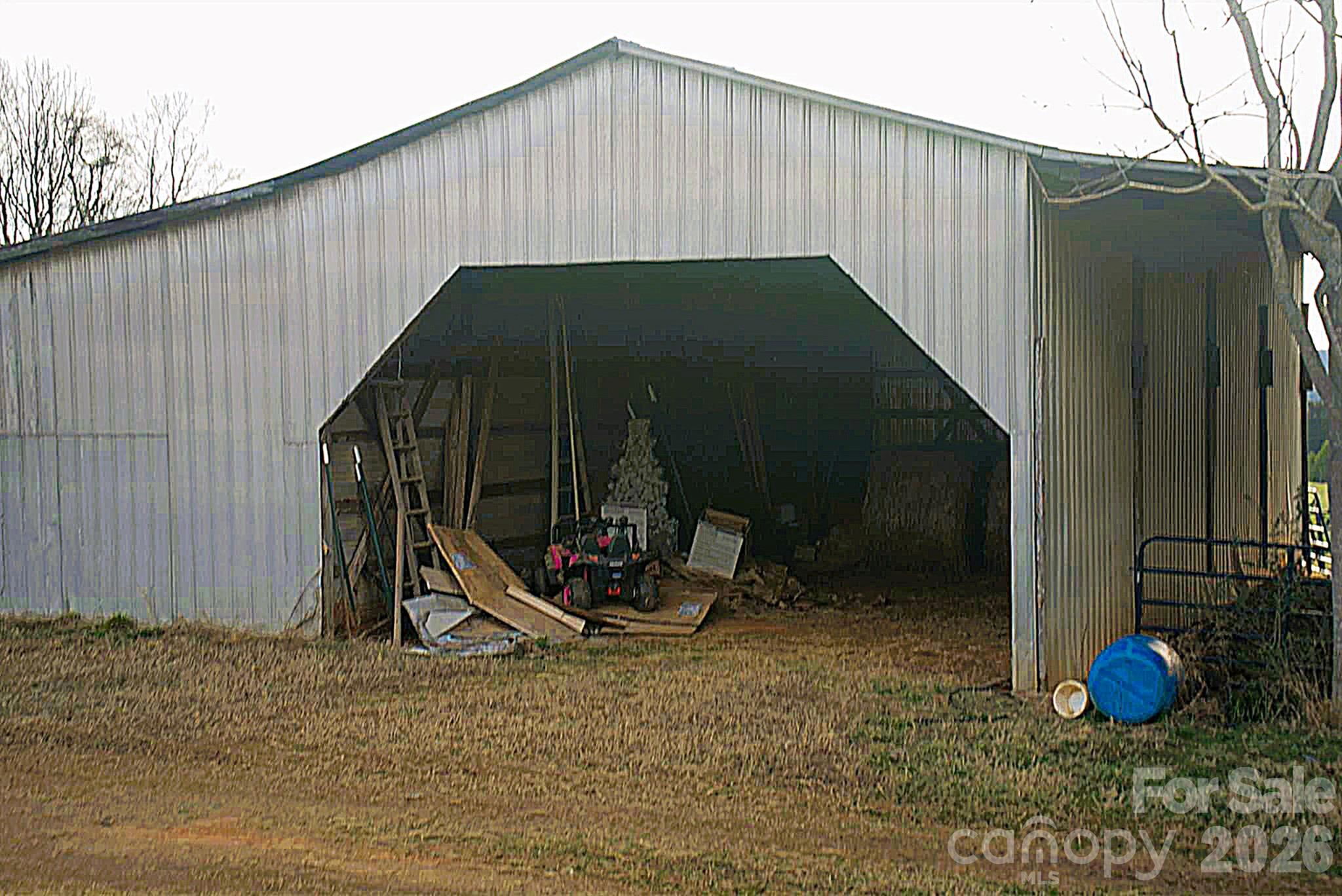 6581 Sain Milling Road Vale, NC 28168 - Photo 20 of 41 a view of outdoor space and yard