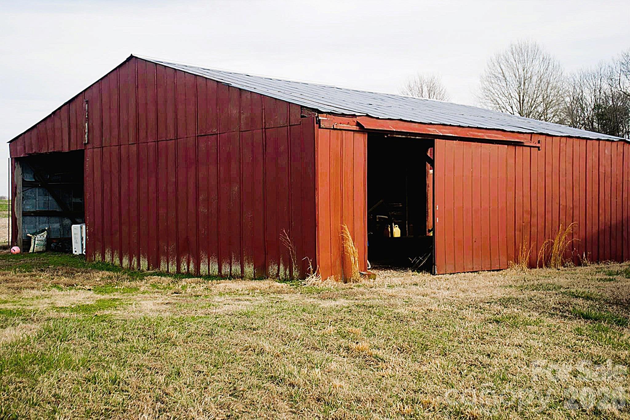 6581 Sain Milling Road Vale, NC 28168 - Photo 22 of 41 a view of outdoor space and wooden fence