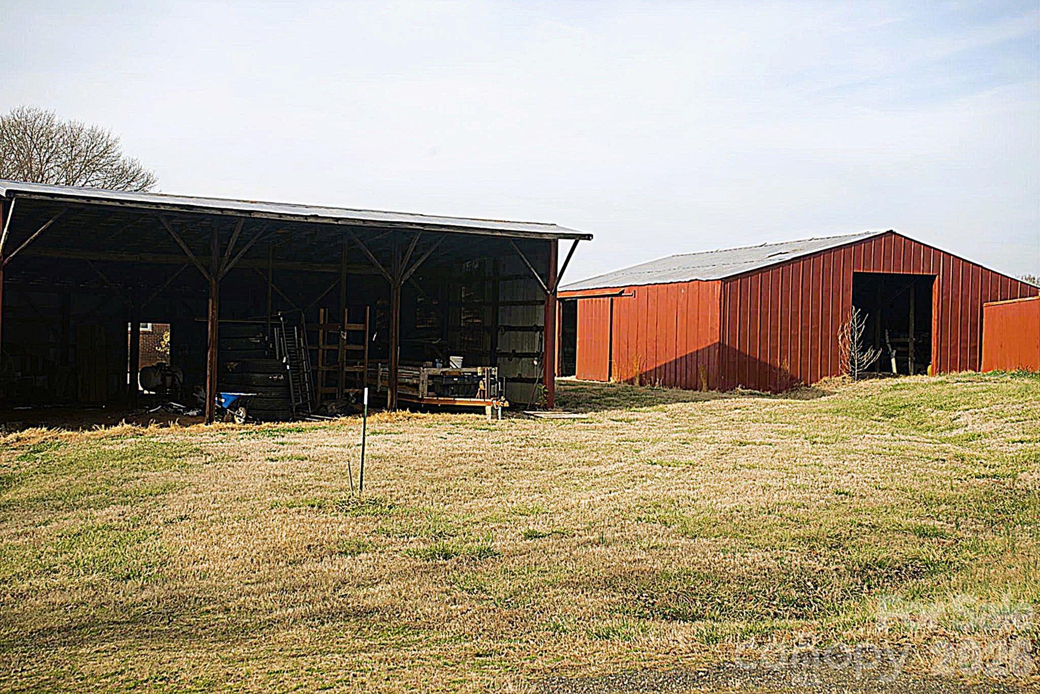 6581 Sain Milling Road Vale, NC 28168 - Photo 25 of 41 a view of a backyard