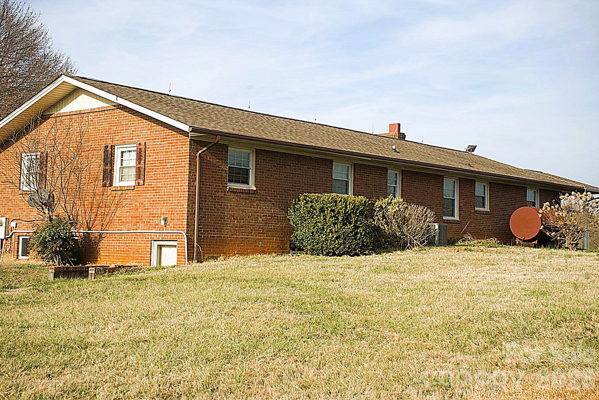 6581 Sain Milling Road Vale, NC 28168 - Photo 27 of 41 a house view with a outdoor space