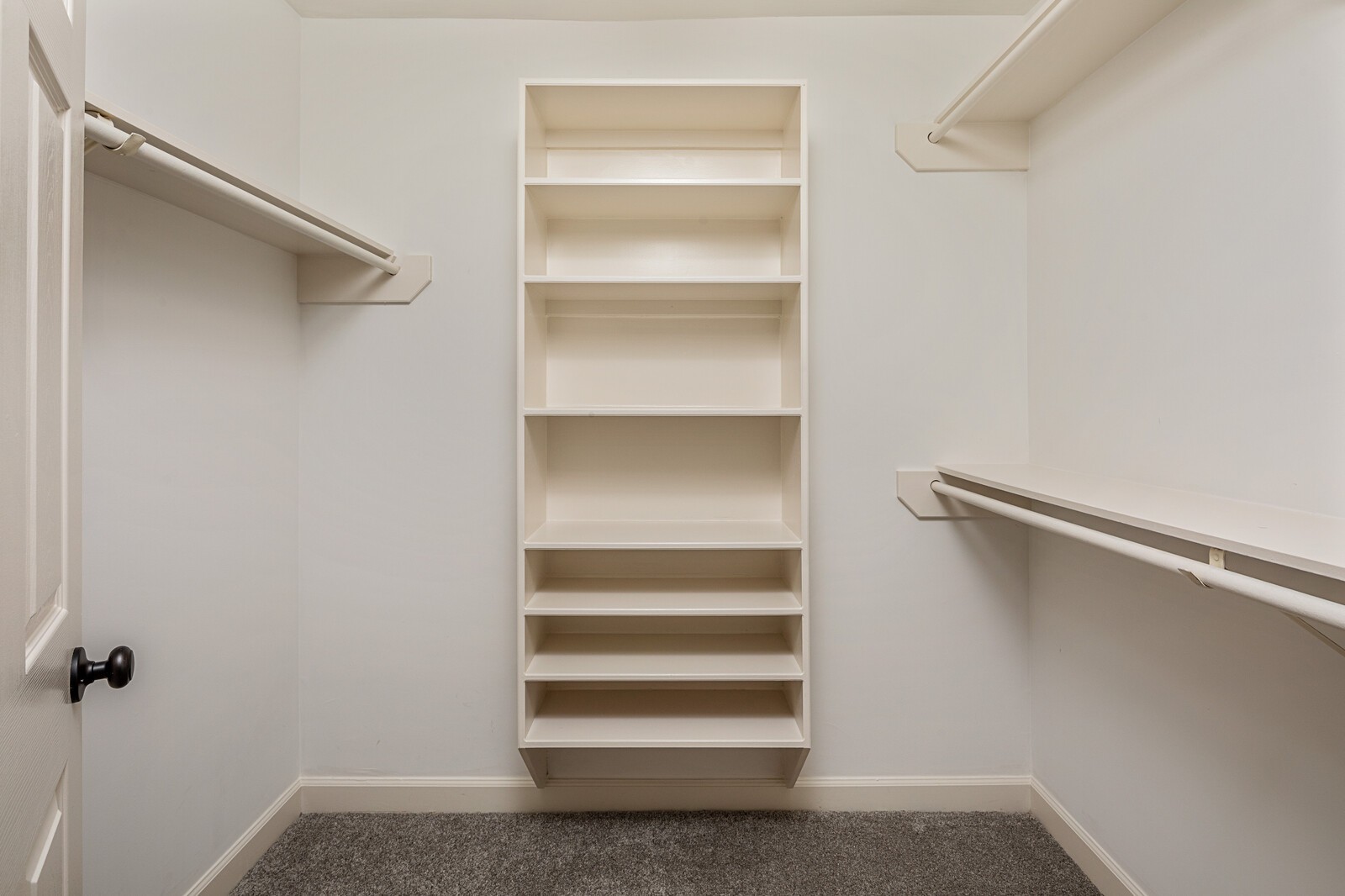 341 Sandcastle Road Franklin, TN 37069 - Photo 23 of 41 a view of walk in closet with empty racks