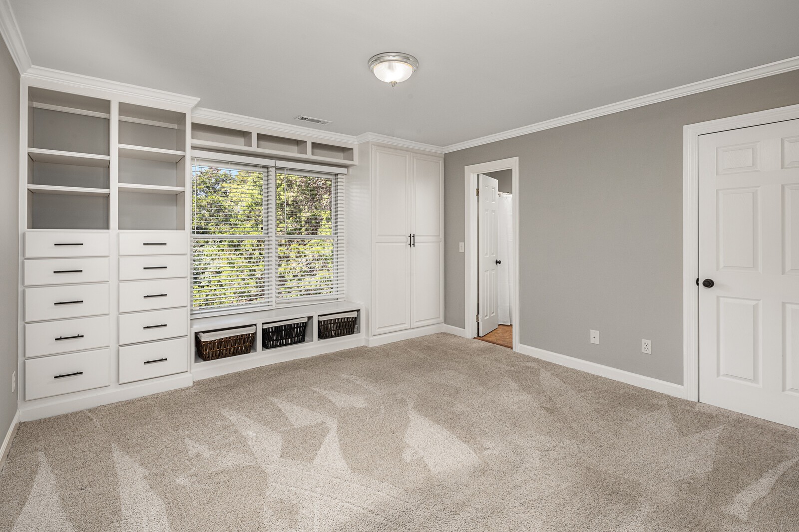 341 Sandcastle Road Franklin, TN 37069 - Photo 25 of 41 a view of room with cabinet and windows