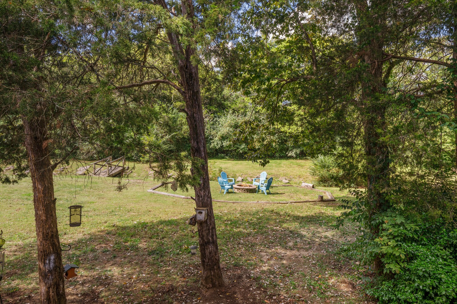 341 Sandcastle Road Franklin, TN 37069 - Photo 35 of 41 a view of a yard with large trees