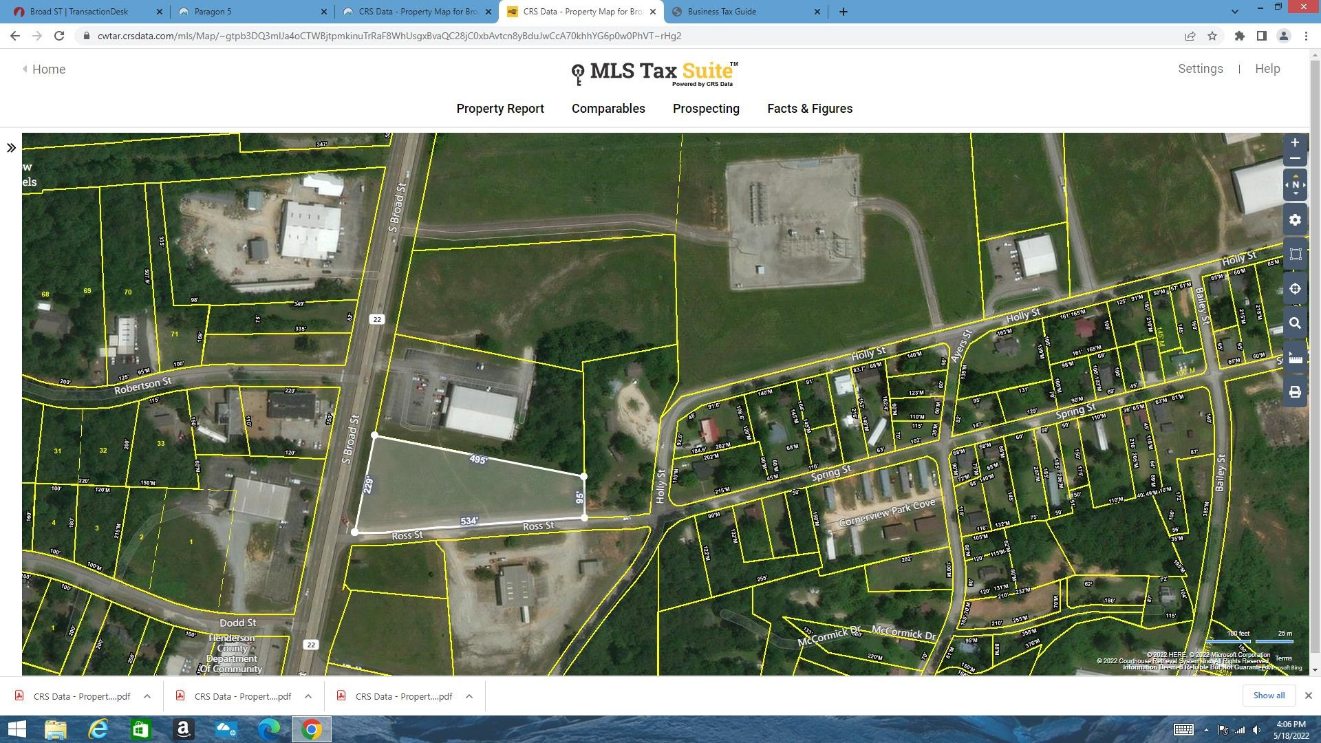 0 South Broad Street Lexington, TN 38351 - Photo 4 of 5 a picture of a bathroom