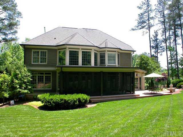 1528 Tradescant Court Raleigh, NC 27613 - Photo 25 of 25 Exterior Back