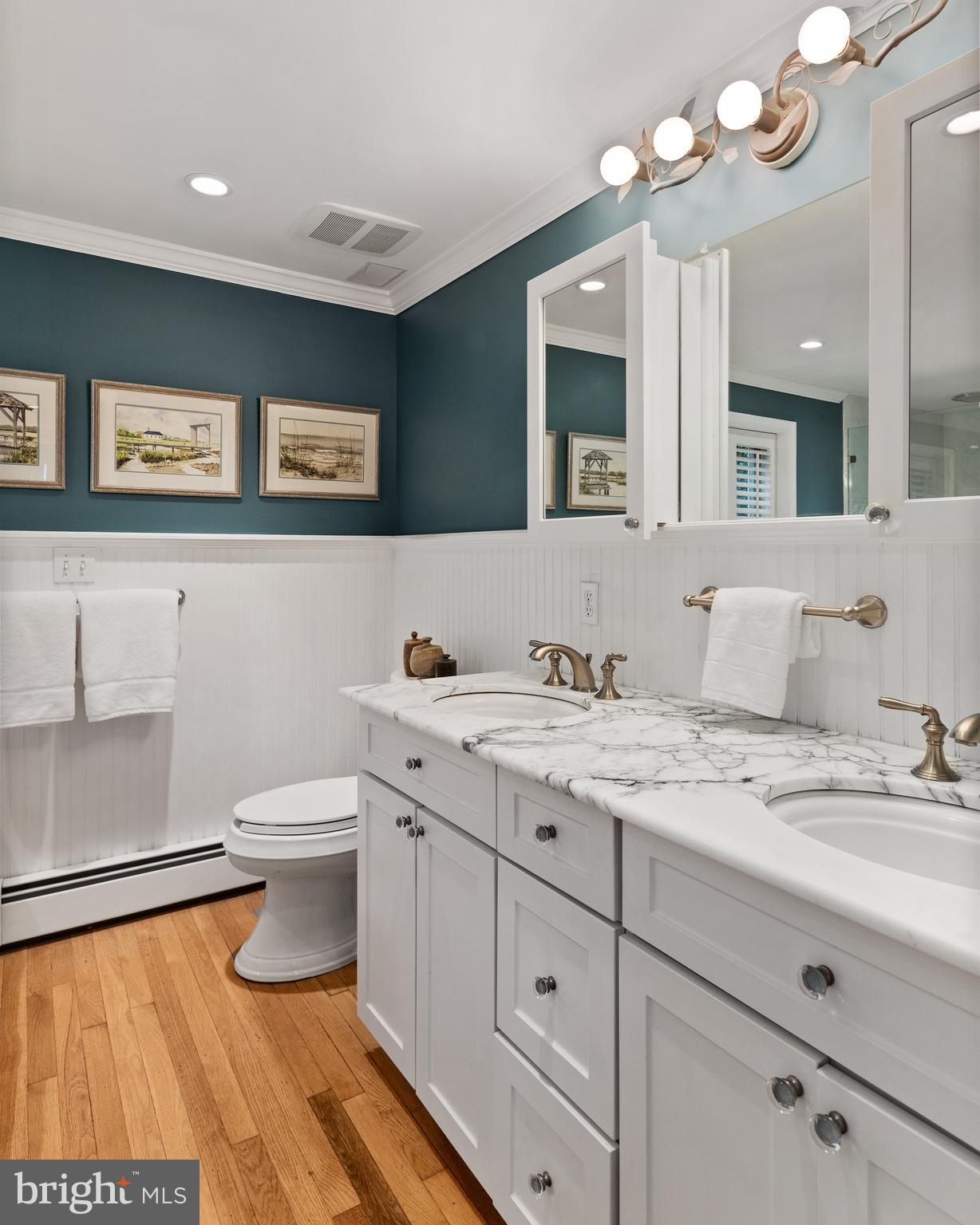 1858 Burley Road Annapolis, MD 21409 - Photo 47 of 76 Main level renovated primary bath.