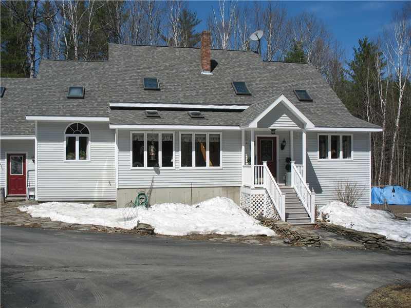 15 Dawes Road Dover-Foxcroft, ME 04426 - Photo 5 of 35 Exterior Front.