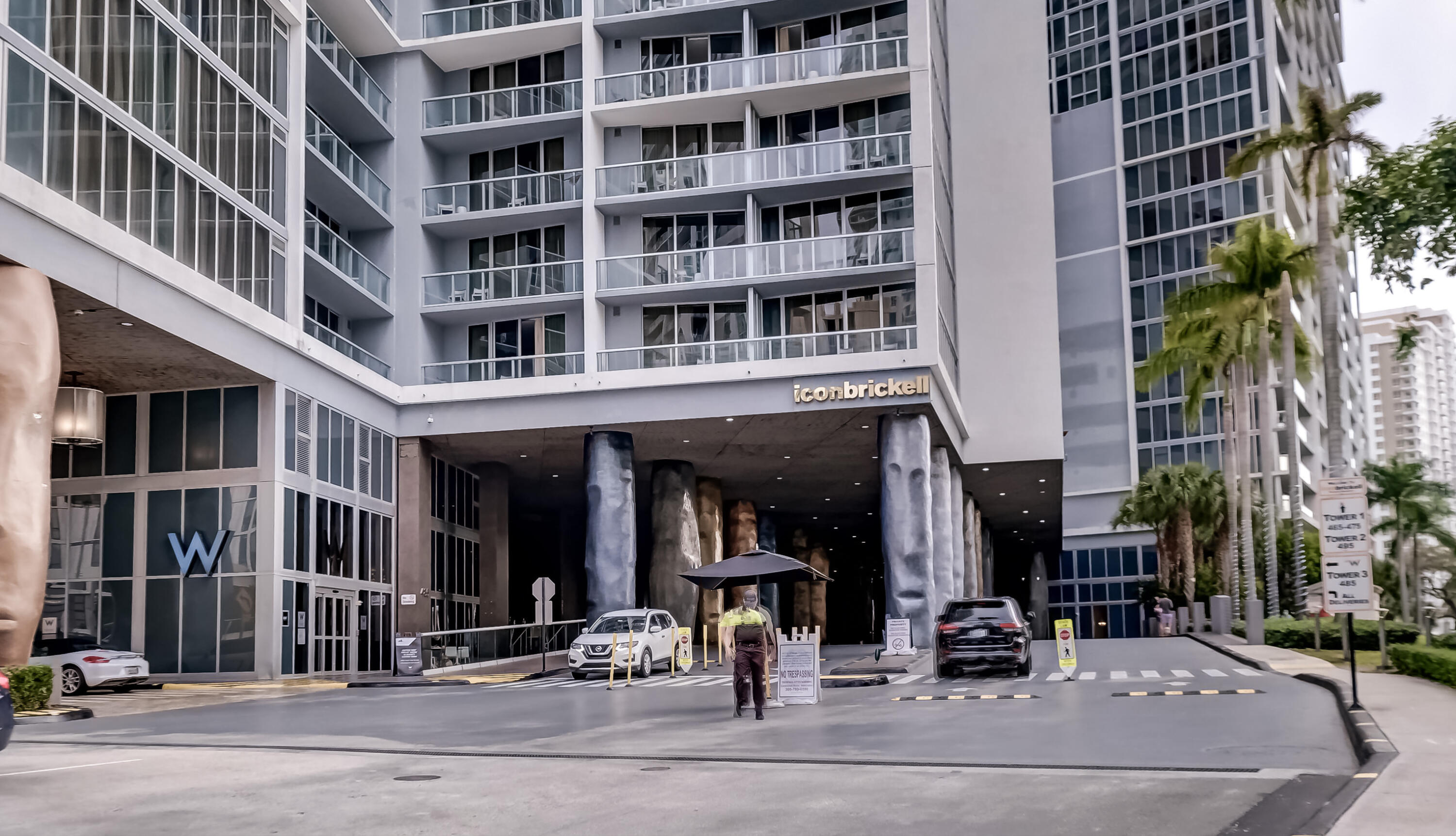 485 Brickell Avenue, Unit 2107 Miami, FL 33131 - Photo 14 of 18