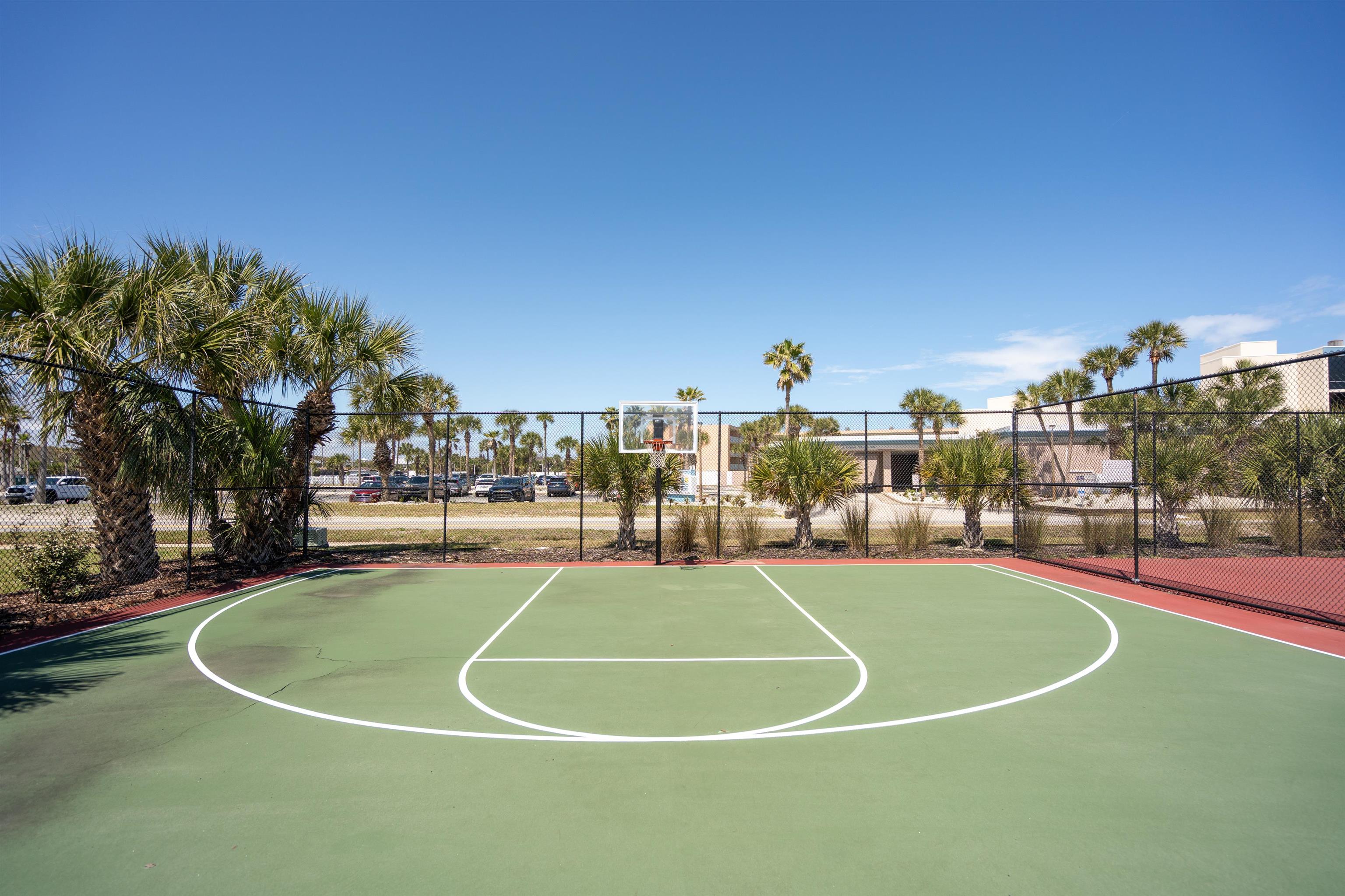 1 Ocean Trace Road, Unit 232 St. Augustine, FL 32080 - Photo 39 of 49 a view of a tennis court