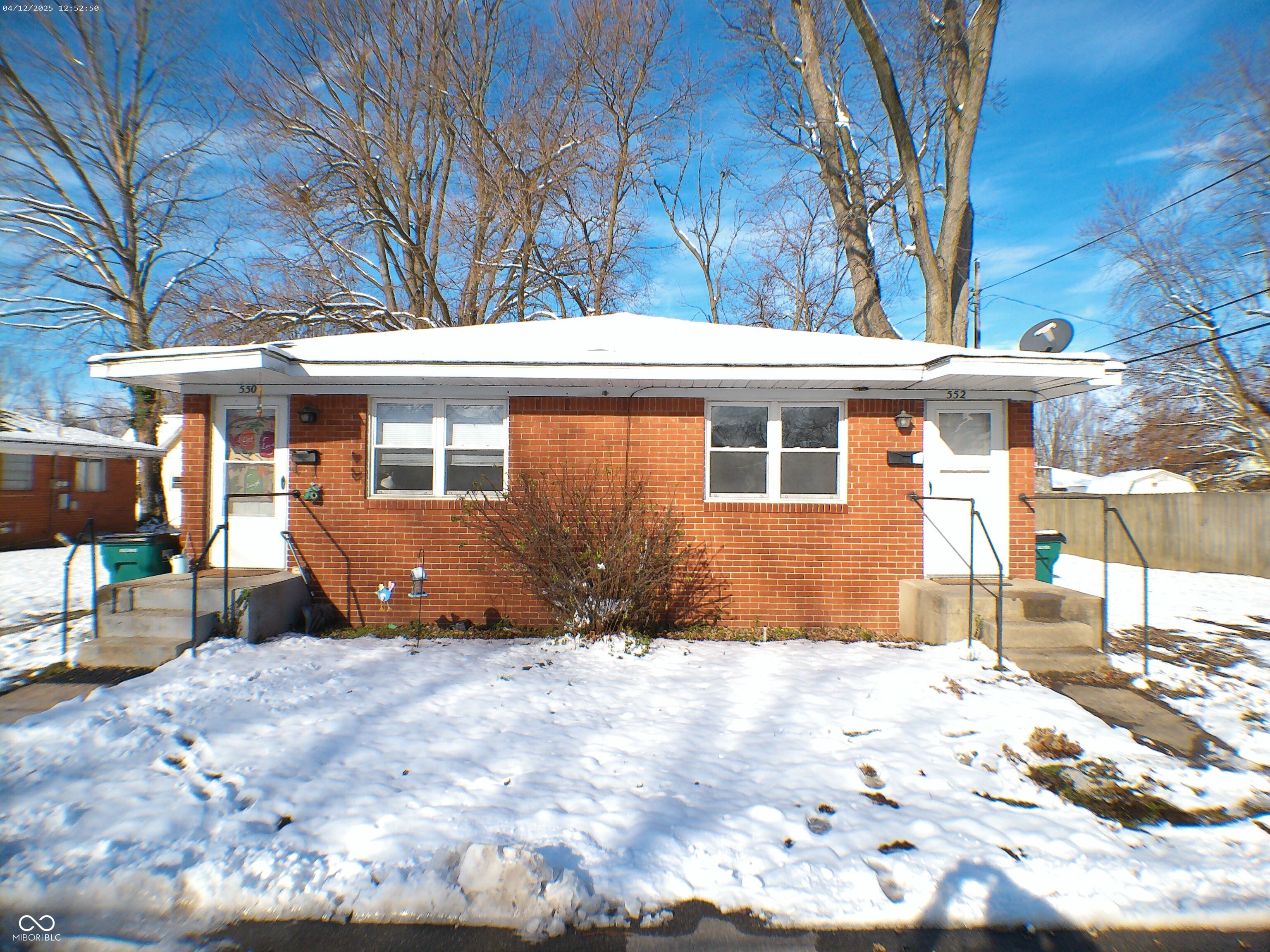 550 Howe Street Franklin, IN 46131 - Photo 1 of 12 Gallery Image 1