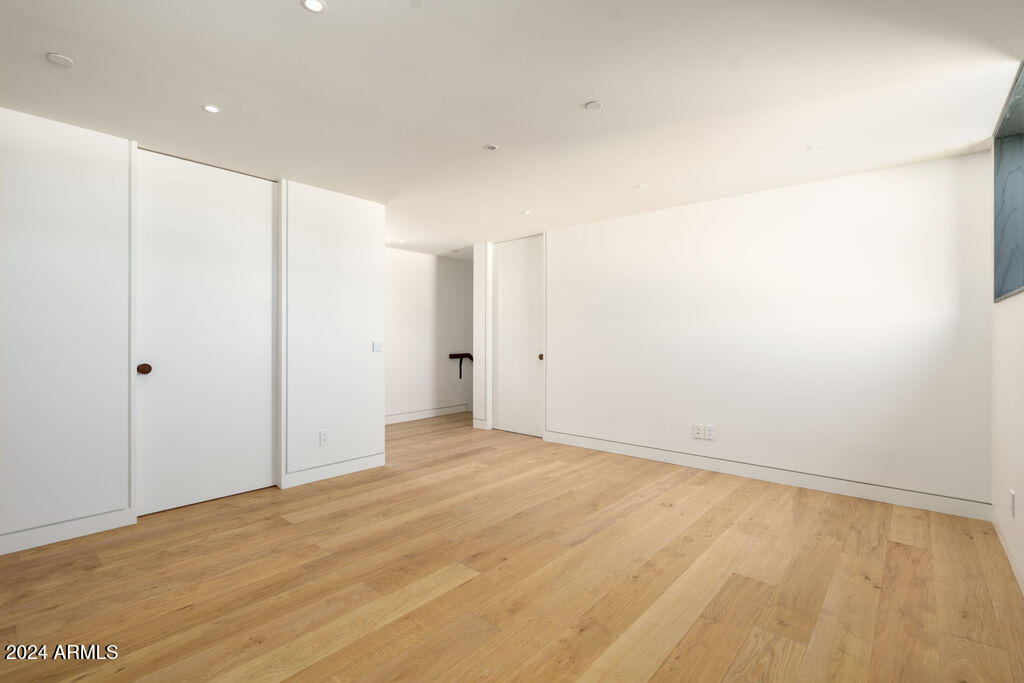 1740 East Ocotillo Road, Unit 4 Phoenix, AZ 85016 - Photo 9 of 20 a view of an empty room