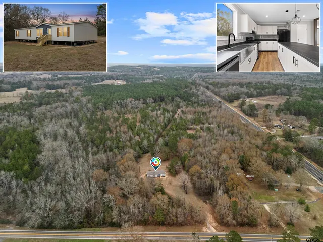 $240,000 | 15317 Farm To Market 95, Mount Enterprise, TX 75681