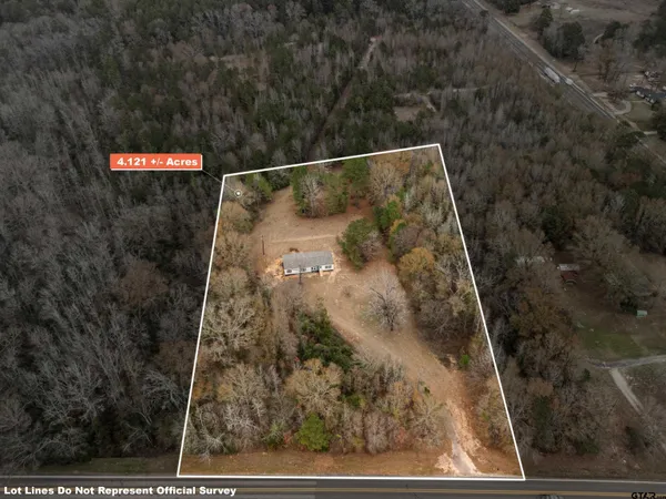 $230,000 | 15317 Farm To Market 95, Mount Enterprise, TX 75681