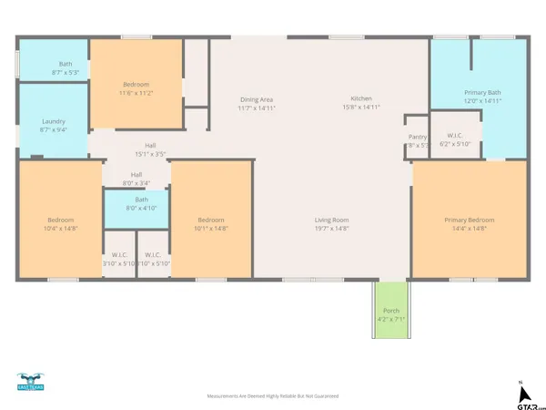 $230,000 | 15317 Farm To Market 95, Mount Enterprise, TX 75681