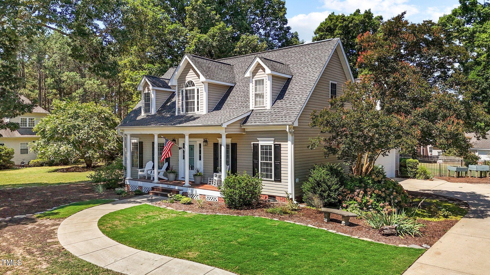 1917 Wheelerbrook Court Raleigh, NC 27603 - Photo 5 of 49 5-web-or-mls-DJI_20240702112630_0508_D