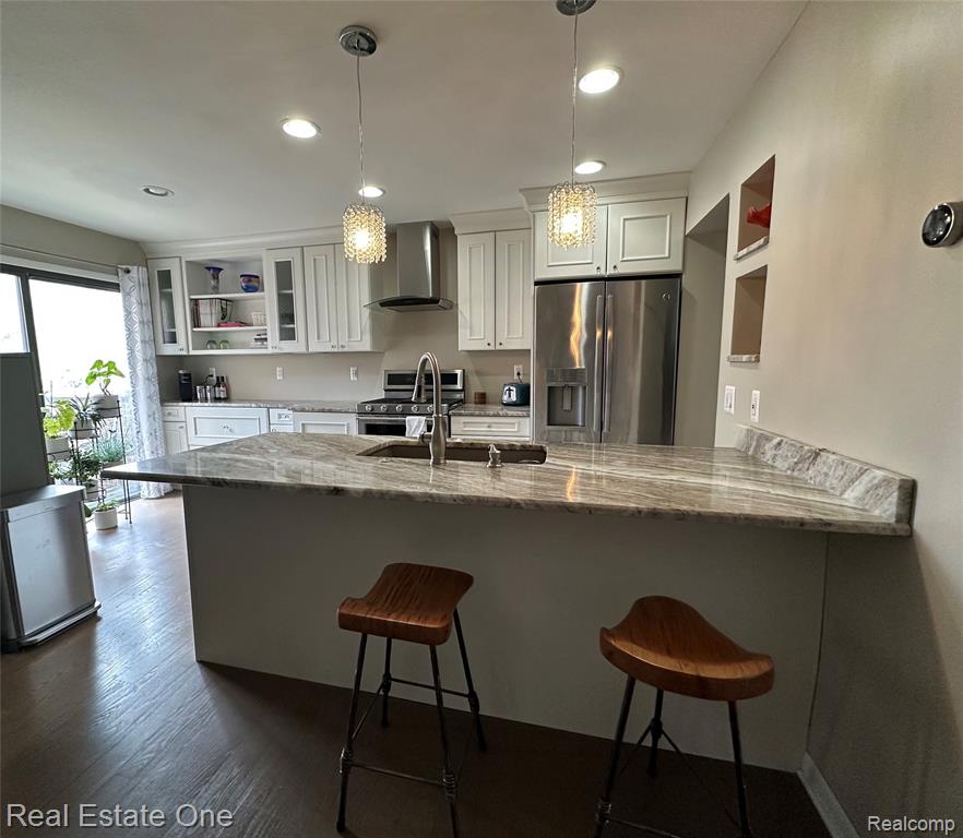 410 Willow Grove Lane Rochester Hills, MI 48307 - Photo 5 of 37