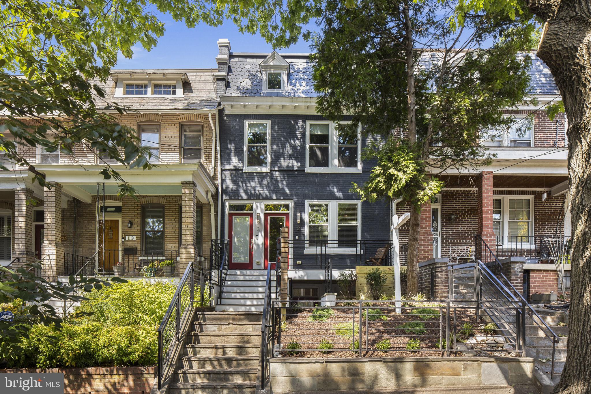 1117 Allison Street Northwest, Unit 2, Washington, DC 20011 Compass