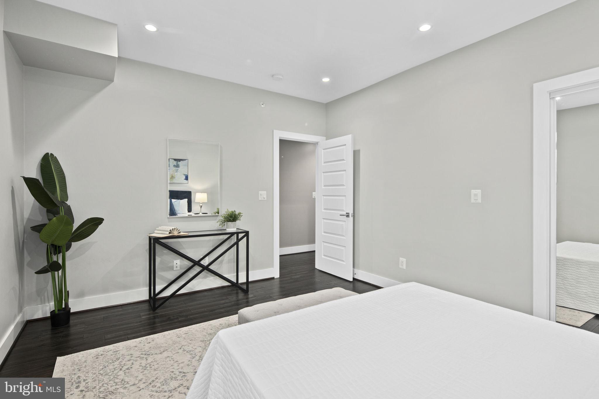 1117 Allison Street Northwest, Unit 2 Washington, DC 20011 - Photo 16 of 31 Recessed lighting