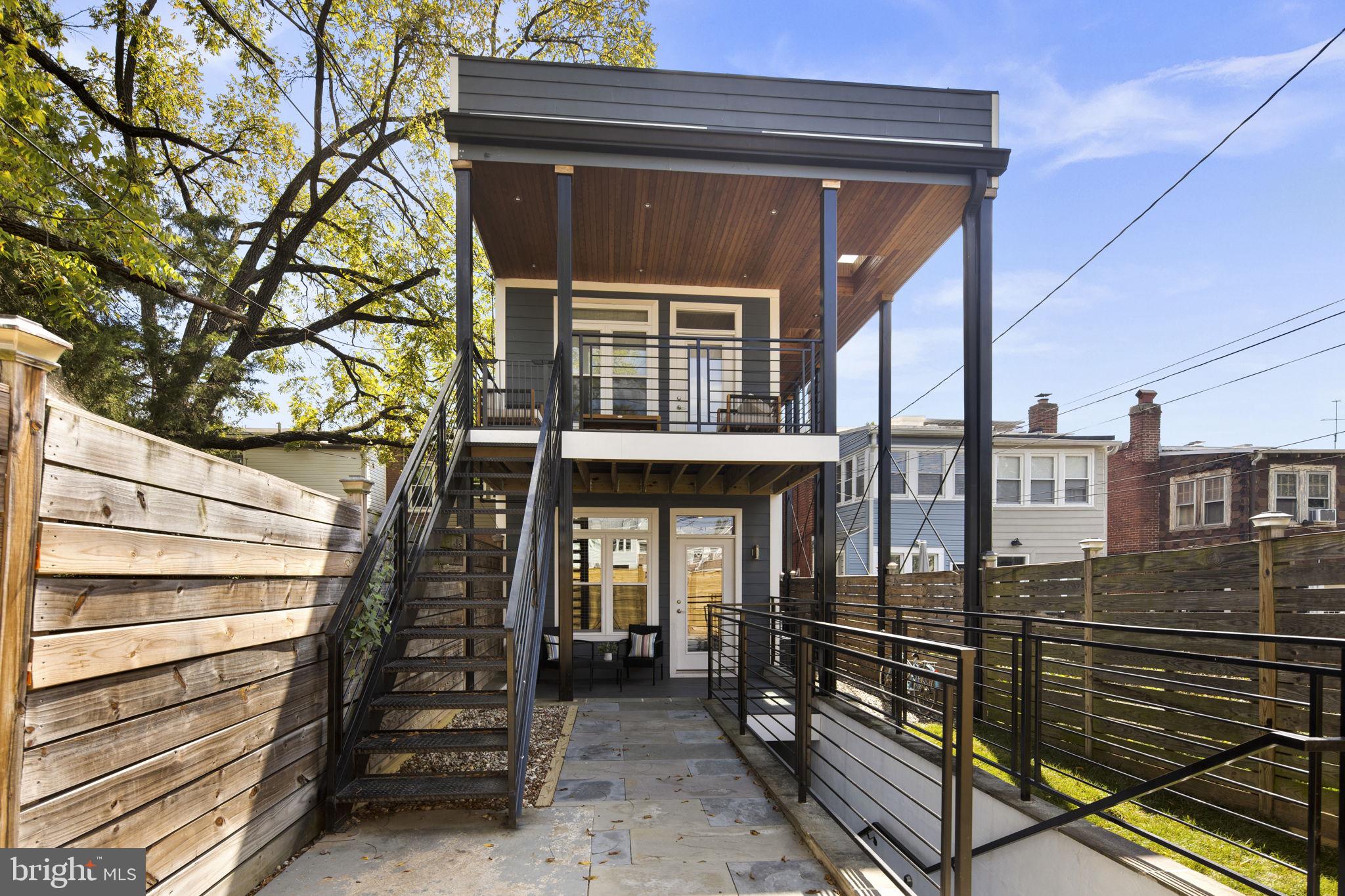 1117 Allison Street Northwest, Unit 2 Washington, DC 20011 - Photo 25 of 31 Eclectic dining options along Upshur St