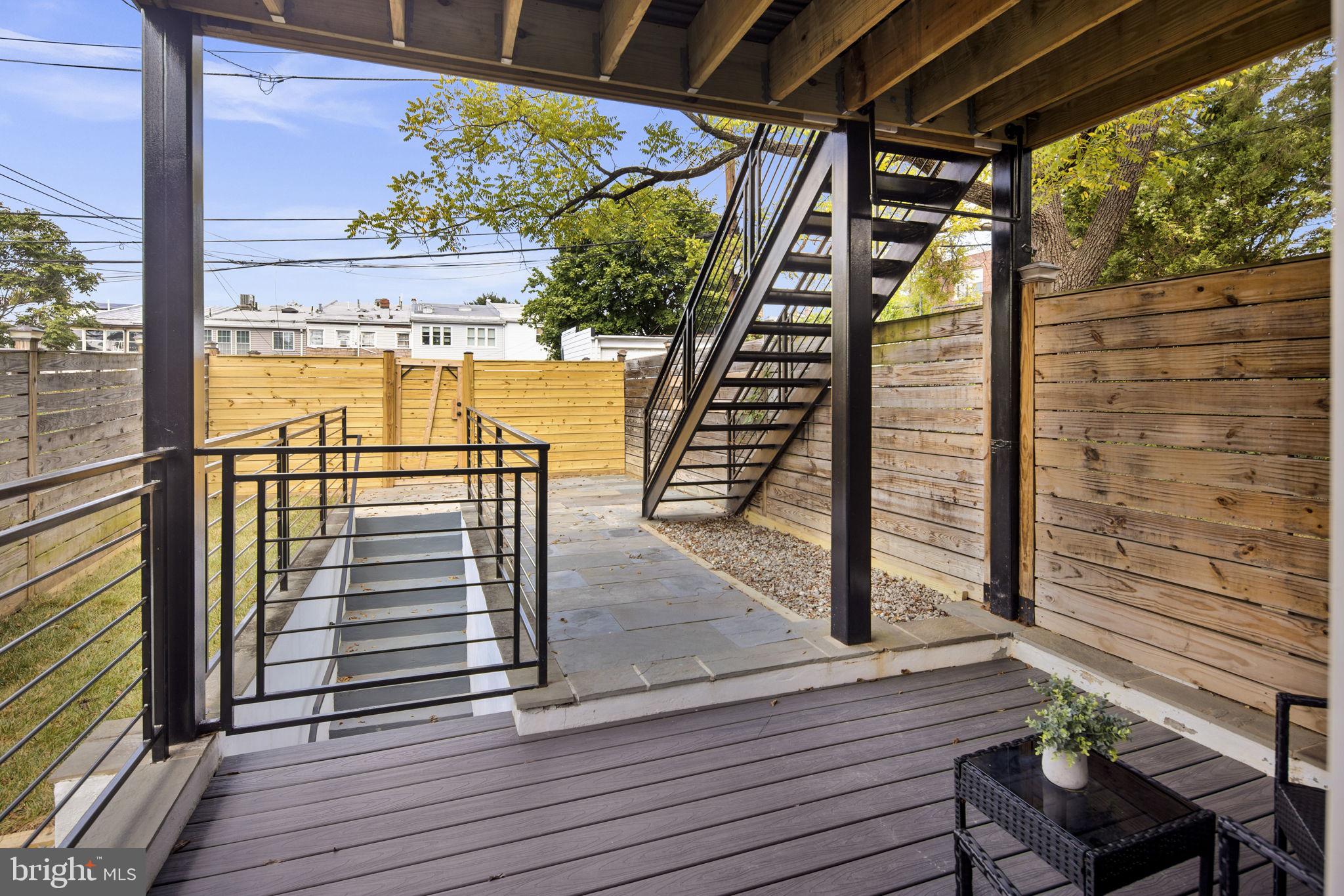 1117 Allison Street Northwest, Unit 2 Washington, DC 20011 - Photo 26 of 31 Petworth metro just a half a mile away