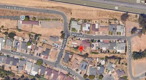 $80,000 | 0 Antioch Drive, Vallejo, CA 94589