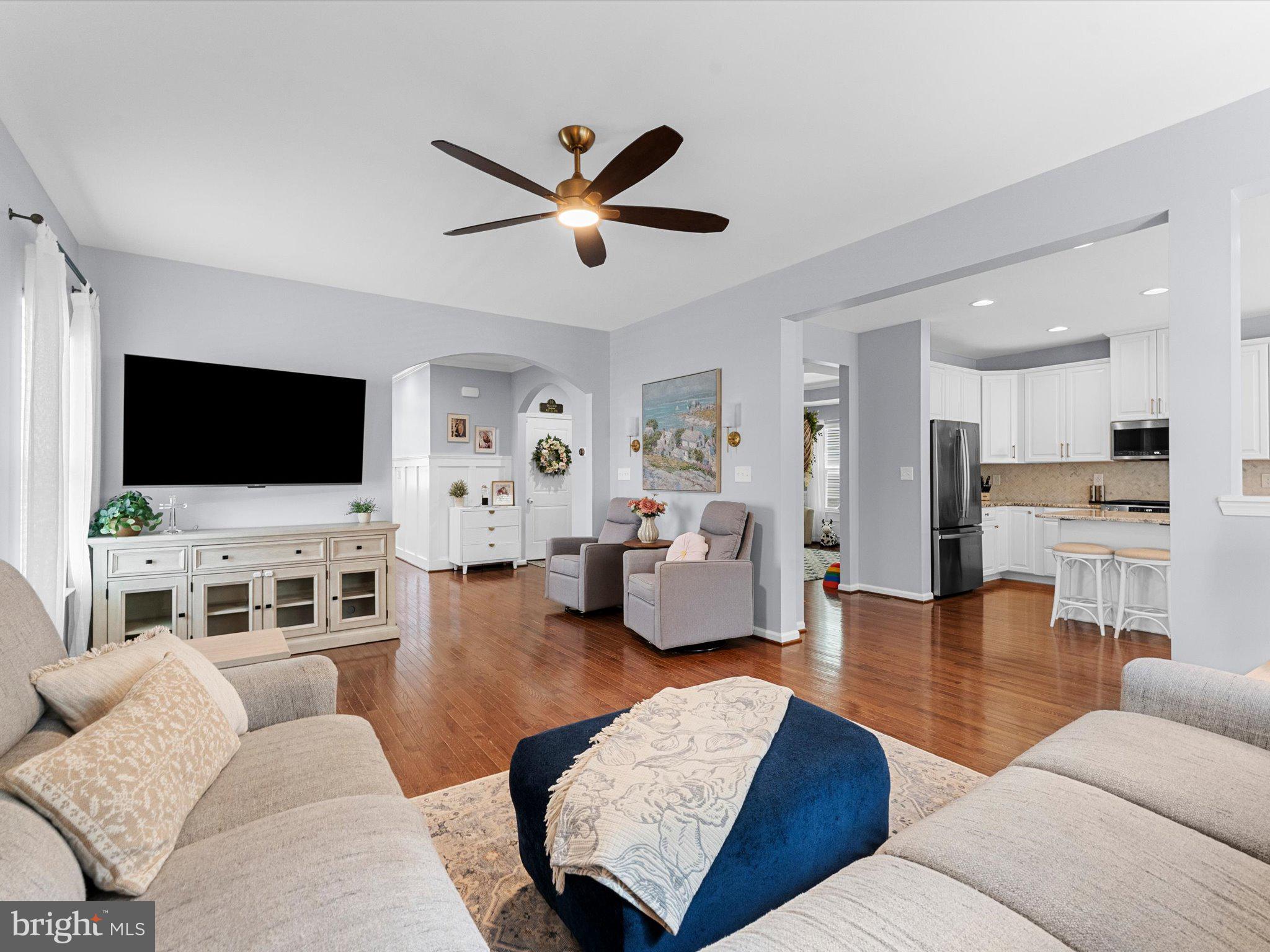 2381 Jersey Pine Ridge Charlottesville, VA 22911 - Photo 15 of 72 Spacious living area with modern charm.