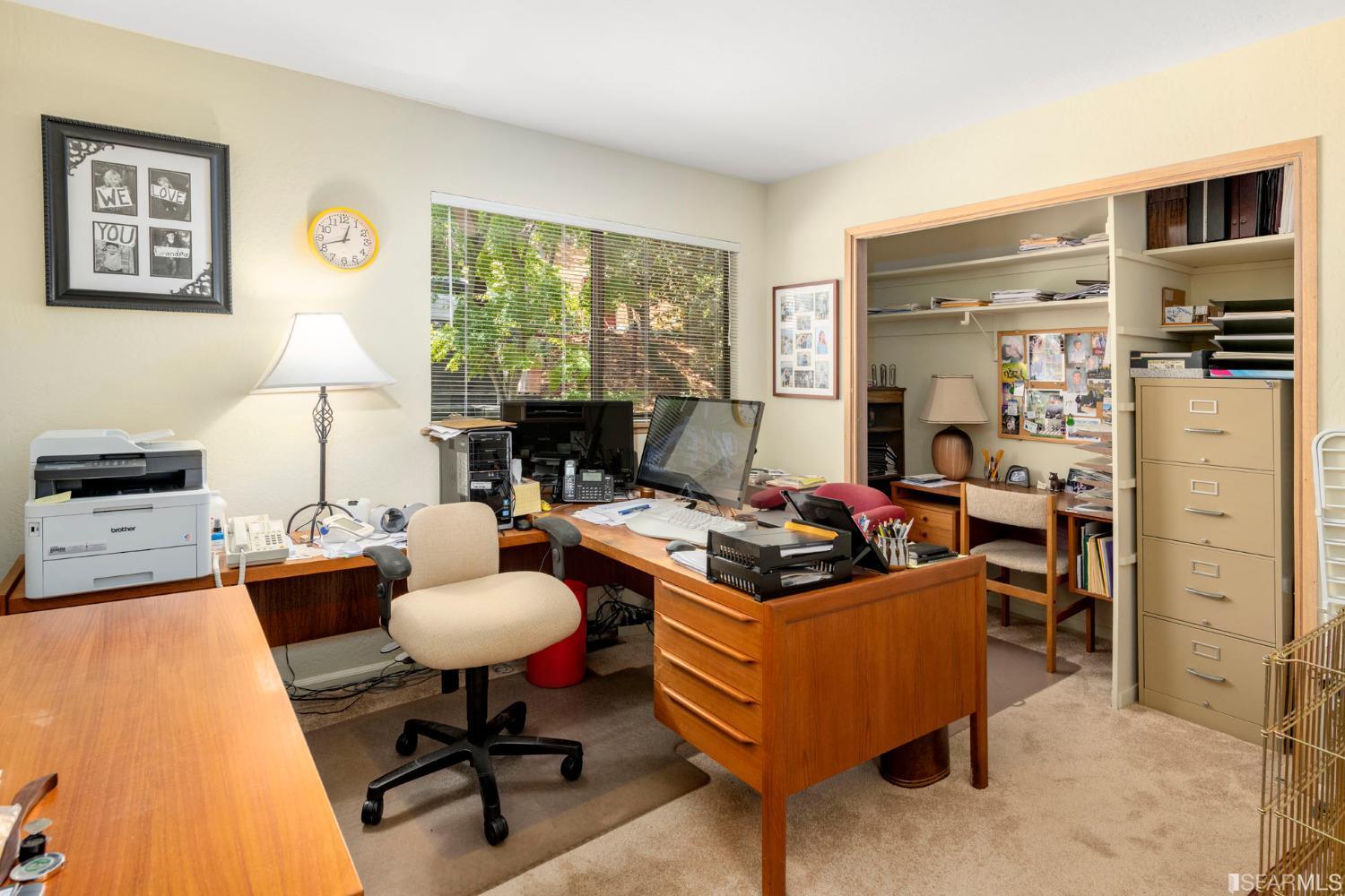 250 Hardwick Road Woodside, CA 94062 - Photo 39 of 50 a living room with furniture and a window