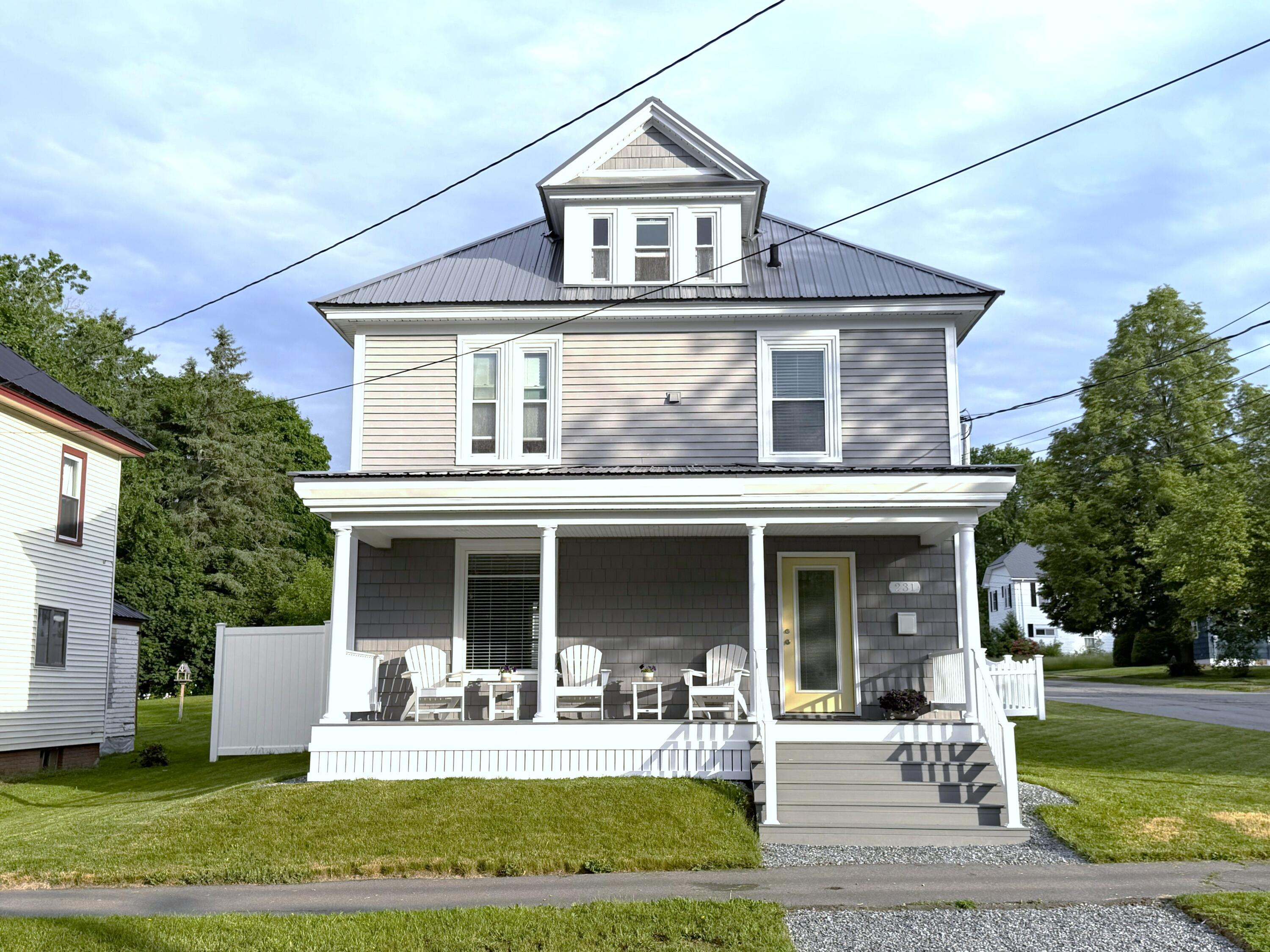 231 3rd Street Bangor, ME 04401 - Photo 1 of 50 1
