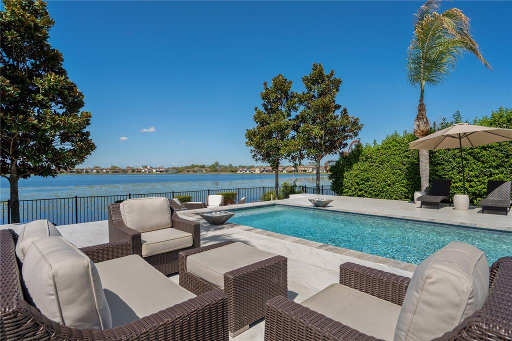 10950 Lemon Lake Boulevard Orlando, FL 32836 - Photo 35 of 53 a view of outdoor space yard and patio