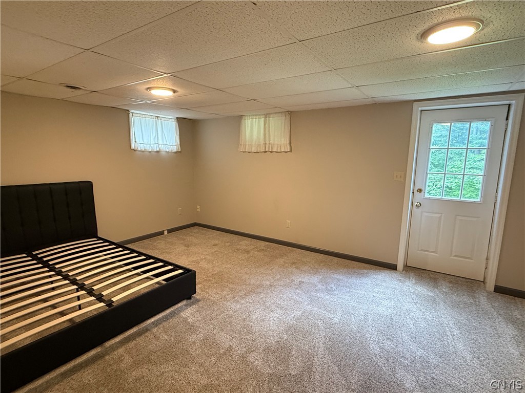 128 Hagan Circle Oneida, NY 13421 - Photo 18 of 23 Family room in lower level