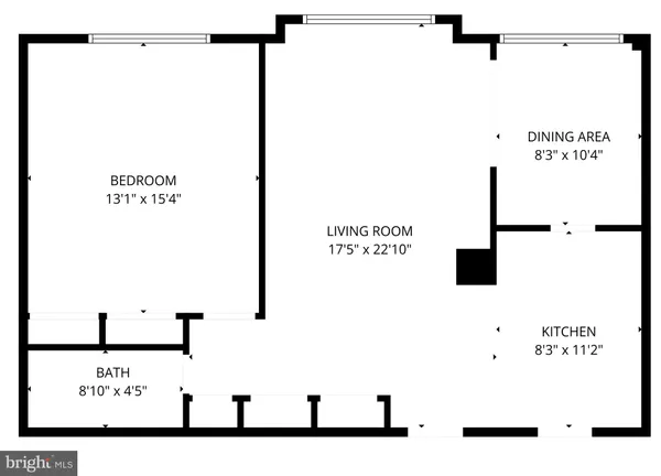 $165,000 | 1111 University Boulevard West, Unit 511A, Silver Spring, MD 20902