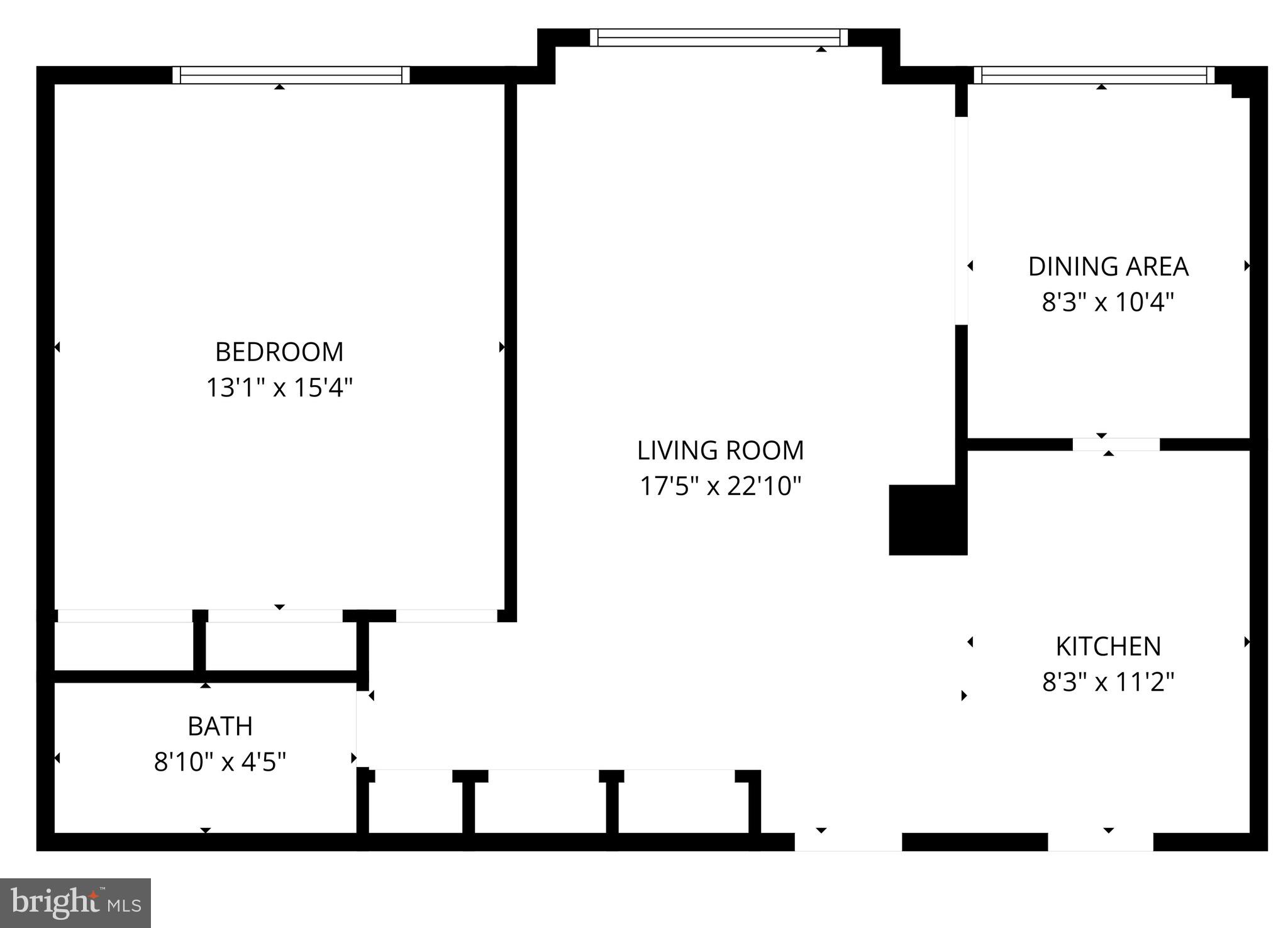 1111 University Boulevard West, Unit 511A Silver Spring, MD 20902 - Photo 21 of 22