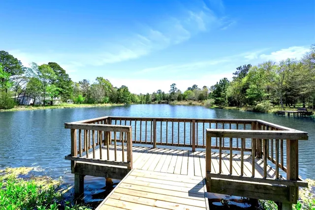 a view of a backyard of the house