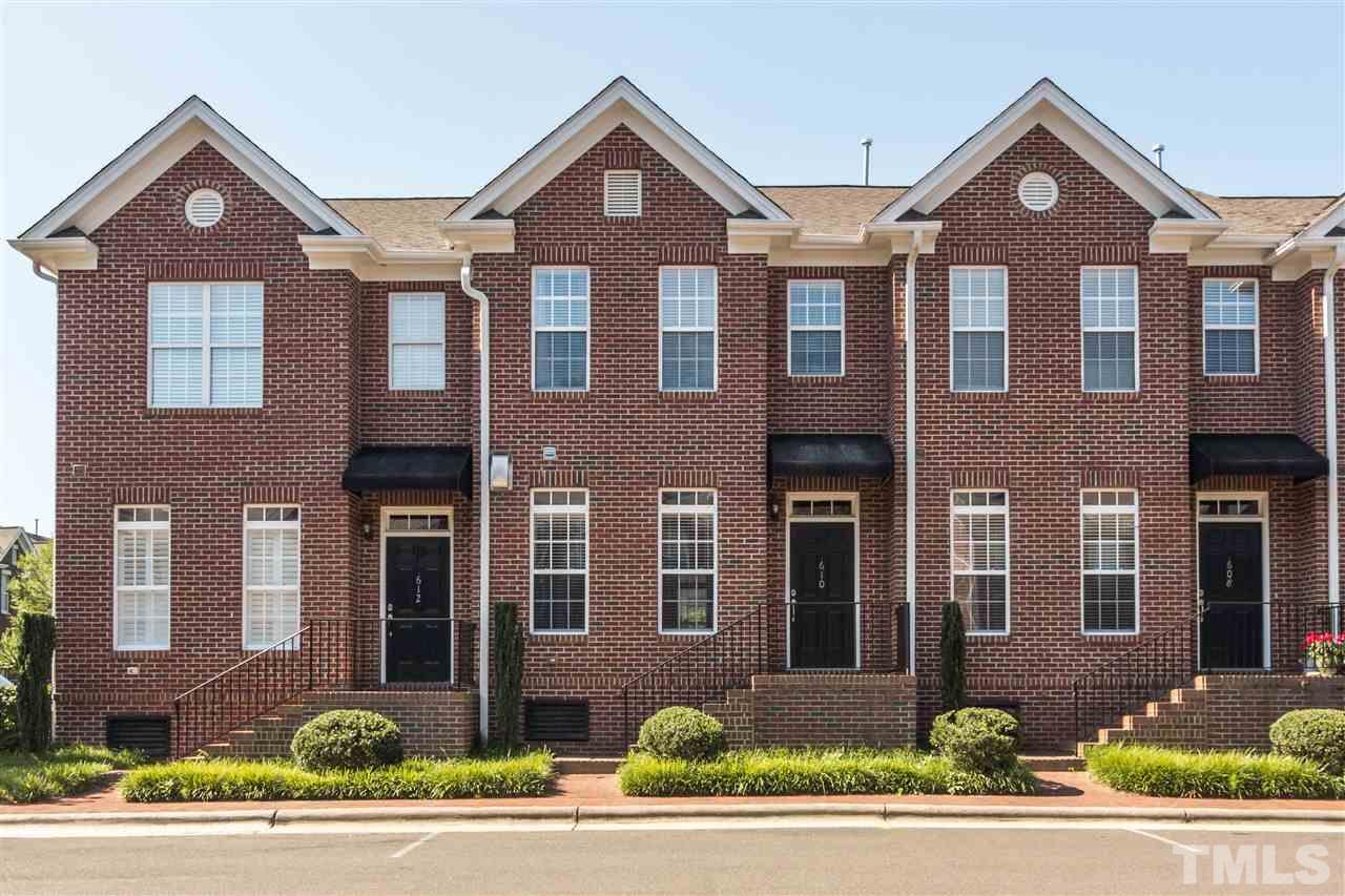 610 Highpark Lane Raleigh, NC 27608 - Photo 1 of 25 a front view of a house