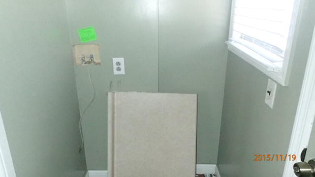 8513 Walnut Road Hixson, TN 37343 - Photo 13 of 18 LAUNDRY ROOM 1